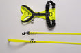Load image into Gallery viewer, RAINLEASH Slim Neon Yellow