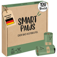 Load image into Gallery viewer, Bio Hundekotbeutel Smart Paws
