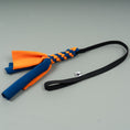 Load image into Gallery viewer, Bungee-Tau Navy / Orange