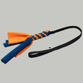 Load image into Gallery viewer, Bungee-Tau Navy / Orange