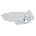 Load image into Gallery viewer, COTTON SHIRT Dachshund Grey Melange