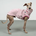 Load image into Gallery viewer, COTTON SHIRT Iggy Pink Stripes