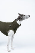 Load image into Gallery viewer, FLEECE SHIRT Windhund Dark Olive