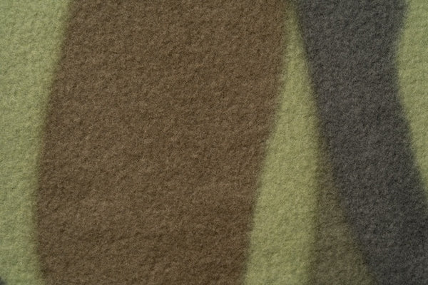 Polar fleece sweater for Whippets Vol. 2. Camouflage