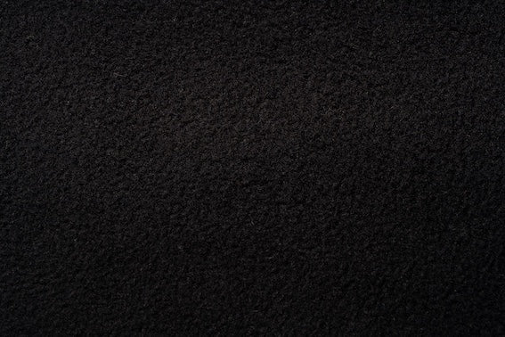Polar Fleece Sweater for Whippets Vol. 2. Black