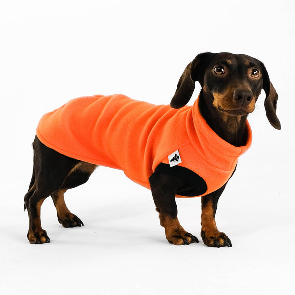 Dackel Fleece Long Shirt 2.0