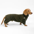 Load image into Gallery viewer, Dackel Overall Dark Olive