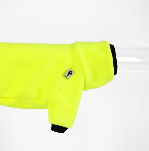 Neon Dackel Overall