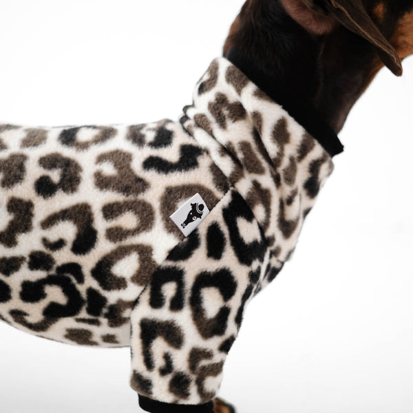 No name dog brand label