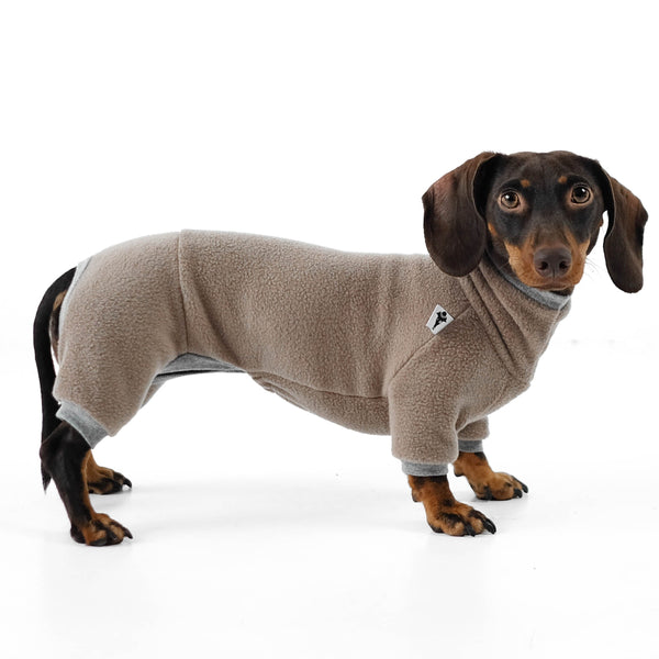 Dackel Overall Walnut