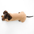 Load image into Gallery viewer, Dachshund Jumpsuit Teddy