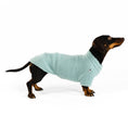 Load image into Gallery viewer, Dackel Pullover Teddy Mint