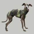 Load image into Gallery viewer, FLEECE SHIRT Iggy Camouflage