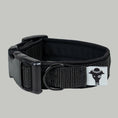 Load image into Gallery viewer, Softshell Halsband Schwarz