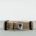 Load image into Gallery viewer, Softshell Halsband Sand