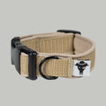 Load image into Gallery viewer, Softshell Halsband Beige