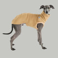 Load image into Gallery viewer, IG Fleece Long Shirt Camel
