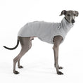 Load image into Gallery viewer, IG Fleece Long Shirt Light Grey