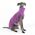 Load image into Gallery viewer, Windspiel Shirt Fleece Violet