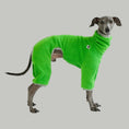 Load image into Gallery viewer, Windspiel Overall Grass Green