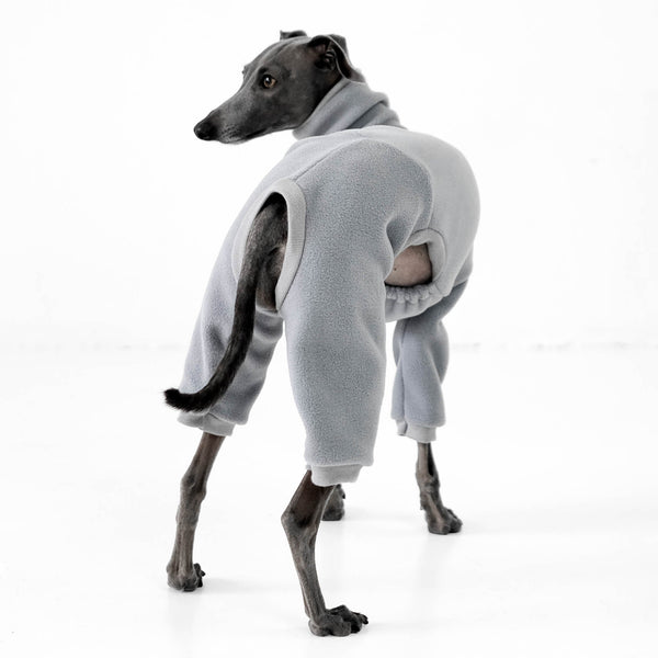IG Overall light gray
