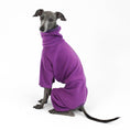 Load image into Gallery viewer, IG Fleece Overall Violet