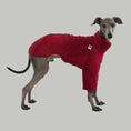 Load image into Gallery viewer, Italian Greyhound Pullover Fleece