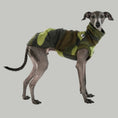 Load image into Gallery viewer, Windspiel Fleece Long Shirt Camo