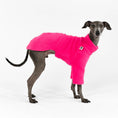 Load image into Gallery viewer, IG Pullover Fleece Magenta