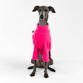 Load image into Gallery viewer, IG Fleece Pullover Magenta