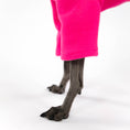 Load image into Gallery viewer, Windspiel Pullover Fleece Magenta