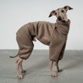 Load image into Gallery viewer, OVERALL for Italian Greyhound in Walnut