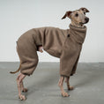 Load image into Gallery viewer, OVERALL for Italian Greyhound in Walnut