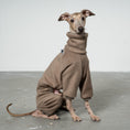 Load image into Gallery viewer, OVERALL for Italian Greyhound in Walnut