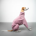 Load image into Gallery viewer, OVERALL Windhund Altrosa