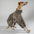 Load image into Gallery viewer, Overall Windhund Leo – Ganzkörperansicht – stilvolle Hundekleidung für Dackel und Windhunde