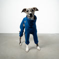 Load image into Gallery viewer, Easy Overall for Whippets Navy
