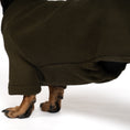 Load image into Gallery viewer, PULLOVER Dackel Dark Olive