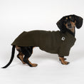 Load image into Gallery viewer, PULLOVER Dackel Dark Olive