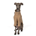 Load image into Gallery viewer, Pullover Iggy Camel – optimale Passform für Windhunde, Windspiele und Dackel