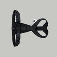 Load image into Gallery viewer, SOFTSHELL HUNDEGESCHIRR Iggy Schwarz