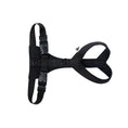 Load image into Gallery viewer, SOFTSHELL DOGHARNESS Sighthound Black