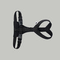 Load image into Gallery viewer, SOFTSHELL DOGHARNESS Sighthound Black
