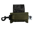 Load image into Gallery viewer, Softshell Kotbeutelhalter Dark Olive