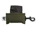 Load image into Gallery viewer, Softshell Kotbeutelhalter Dark Olive