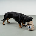 Load image into Gallery viewer, Softshell Snackbeutel Sand