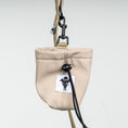 Load image into Gallery viewer, Softshell Snackbeutel Sand