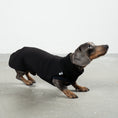 Load image into Gallery viewer, SWEAT SHIRT Dachshund Black