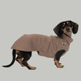 Load image into Gallery viewer, SWEAT SHIRT Dachshund Mokka