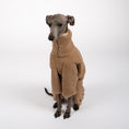 Load image into Gallery viewer, TEDDY OVERALL Iggy Camel